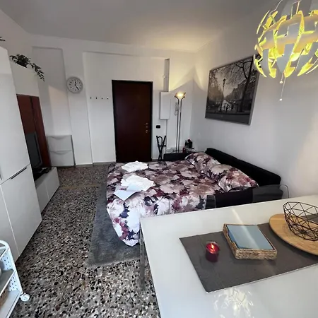 One-bedroom Bicocca *