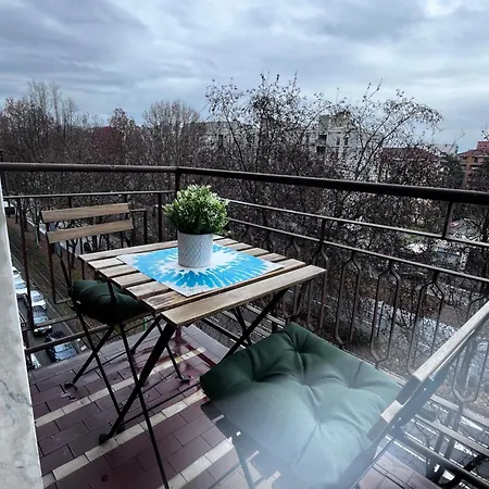 One-bedroom Bicocca Lejlighed *