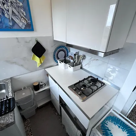 Apartment One-bedroom Bicocca