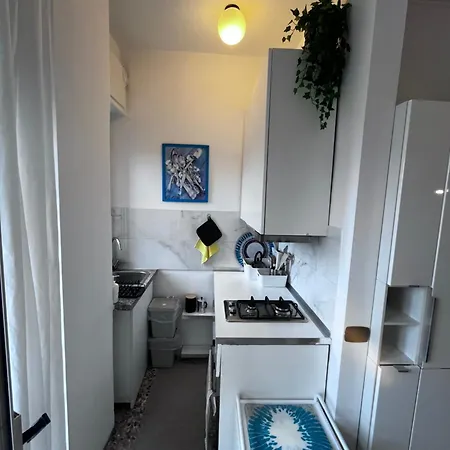 One-bedroom Bicocca Apartment *