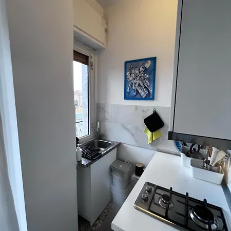 One-bedroom Bicocca Milan
