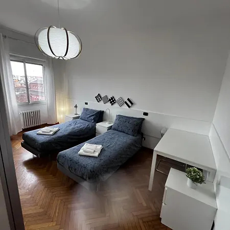 Apartment One-bedroom Bicocca *