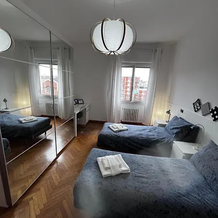 Apartment One-bedroom Bicocca Milan