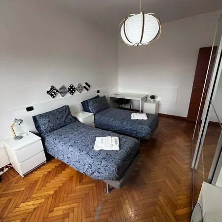One-bedroom Bicocca