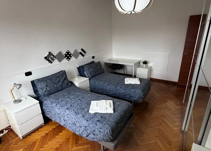 One-bedroom Bicocca