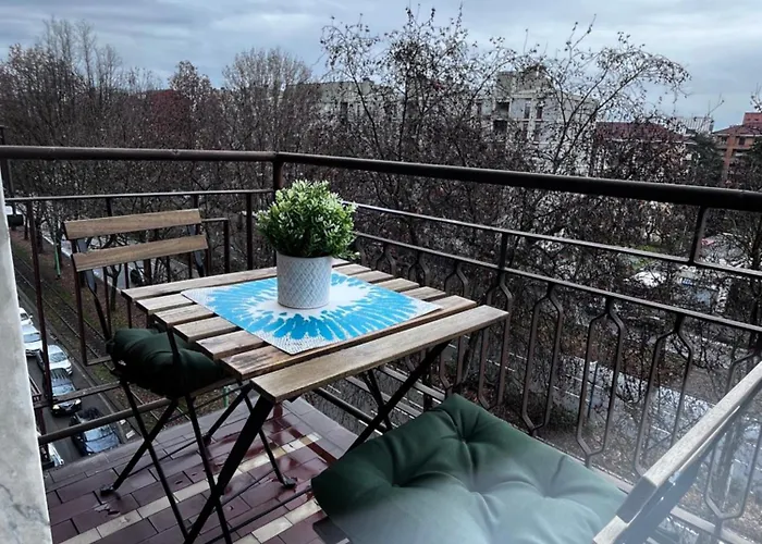 One-bedroom Bicocca Appartement *